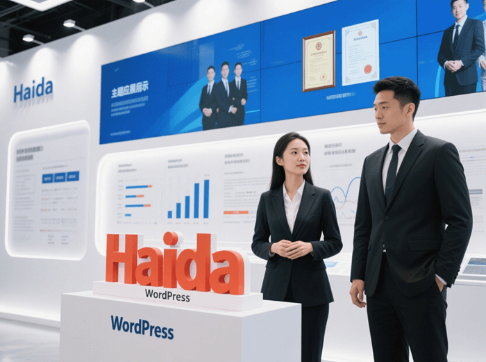 WordPress主题开发团队