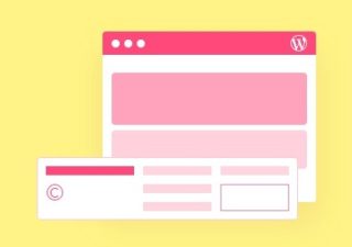 Haida主题怎么添加页脚联系方式小工具 - Haitheme嗨主题