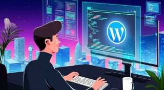 2025年你能用WordPress做什么?新兴技术融合对WordPress主题开发有何影响? - Haitheme嗨主题