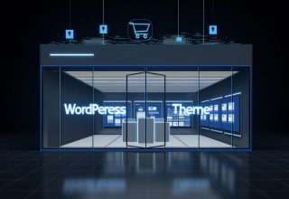 WordPress付费资源商城主题:打造专业数字资源销售平台 - Haitheme嗨主题