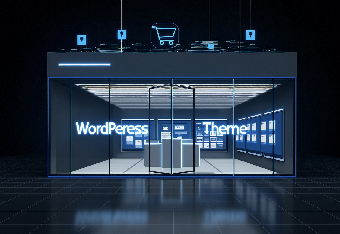 WordPress付费资源商城主题:打造专业数字资源销售平台的配图 - Haitheme嗨主题