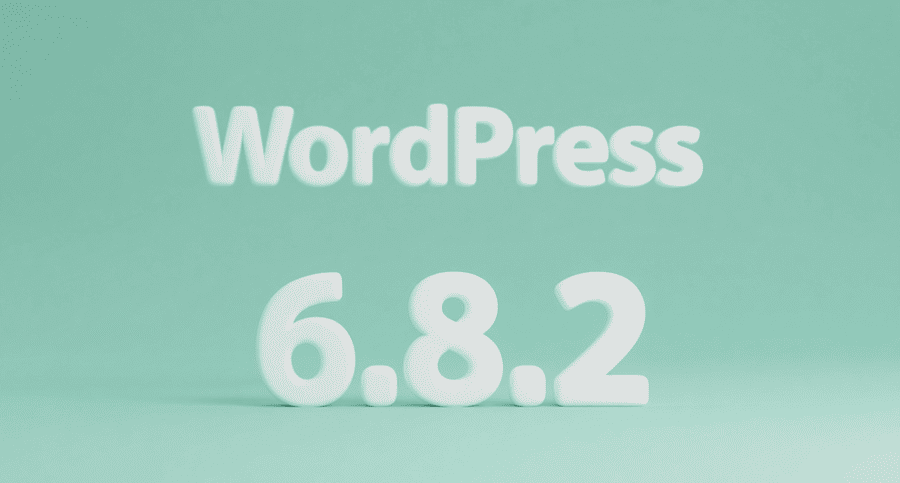 WordPress 6.8.2 正式发布，新特性助力网站性能与体验再升级的配图 - Haitheme嗨主题