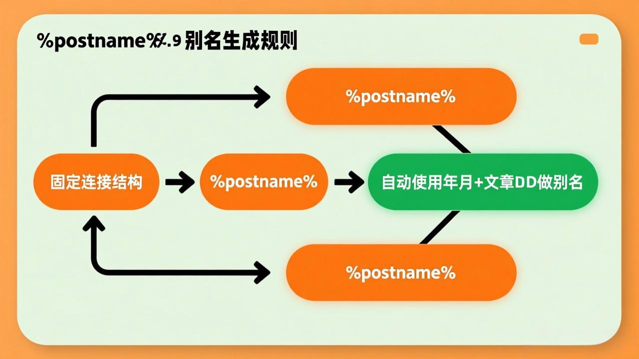 WordPress 固定链接结构为 %postname% 时自动使用年月+文章ID做别名 (SEO优化终极指南)的配图 - Haitheme嗨主题